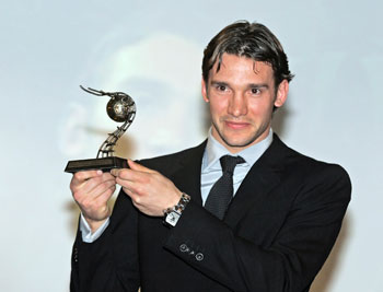 andry shevchenko