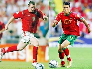 roni et c.ronaldo