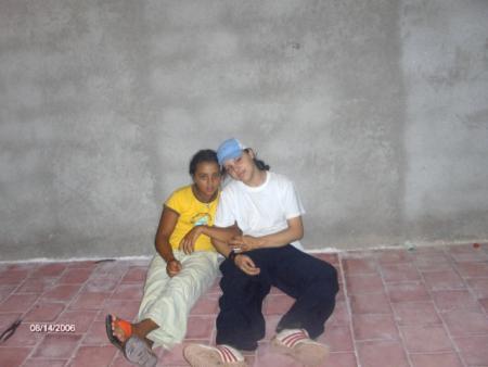 moi et iman