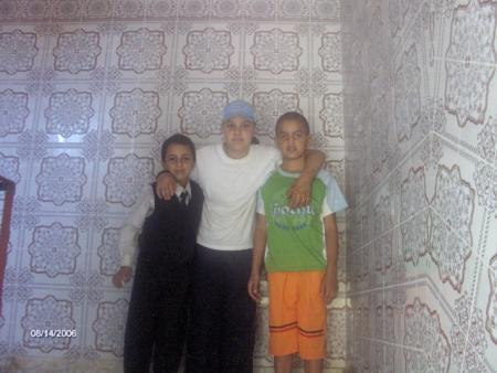 moi et mes cousin