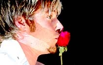 il est comme une fleur